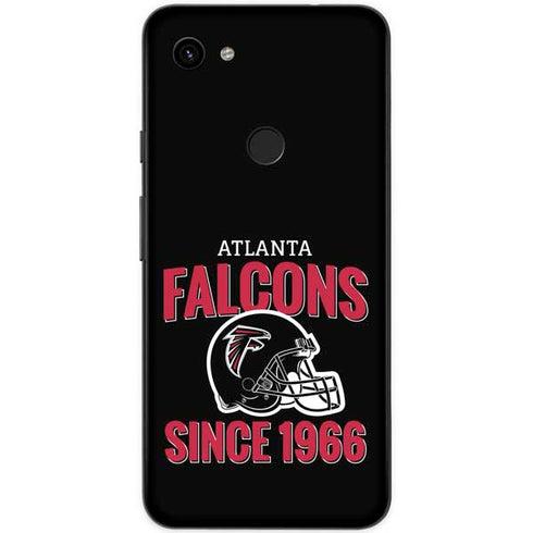 NFL Atlanta Falcons Helmet Google Pixel 3a XL Skin